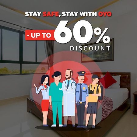 Oyo 2291 Hotel Bahagia Makassar Exterior photo